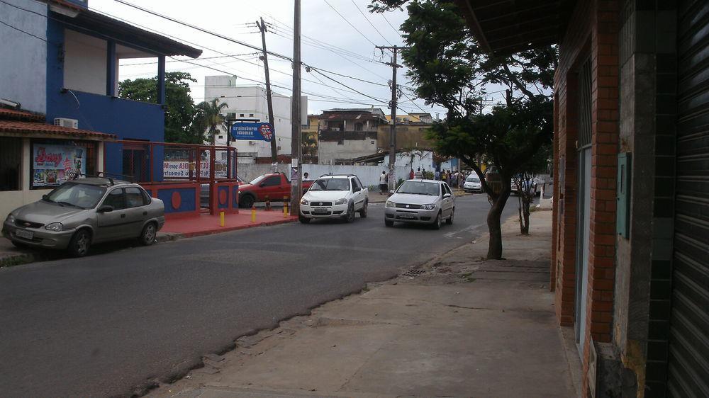 Residencial Recanto dos Pássaros Ilhéus Exterior foto